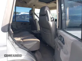2002 Land Rover Discovery Cloth with VIN SALTY15462A765727, listed as a IAAI auction lot 41392404 with 141,132 mi miles and . Bid and sale history available at DreamBid. Image 8.