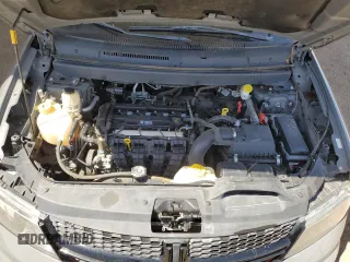 2020 Dodge Journey SE Value with VIN 3C4PDCAB8LT277085, listed as a Copart auction lot 51759535 with 107,828 mi miles and Clean Title. Bid and sale history available at DreamBid. Image 7.