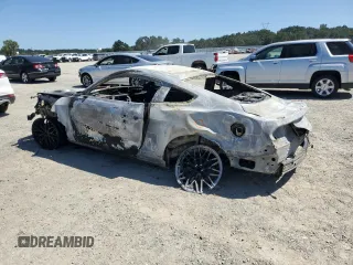 2020 Ford Mustang EcoBoost with VIN 1FA6P8TH5L5130908, listed as a Copart auction lot 61098195 with Not provided miles and Non repairable. Bid and sale history available at DreamBid. Image 2.