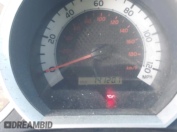 2014 Toyota Tacoma with VIN 5TFNX4CN6EX032823, listed as a IAAI auction lot 41711243 with 141,201 mi miles and . Bid and sale history available at DreamBid. Image 15.