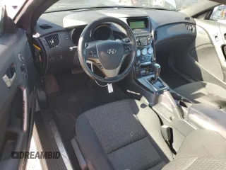 2013 Hyundai Genesis Coupe Premium z VIN KMHHT6KD7DU094692, wystawiony jako Copart lot #53424195 z przebiegiem 145 280 mil mil oraz Tytuł czysty. Historia ofert i sprzedaży dostępna na DreamBid. Obrazek 8.