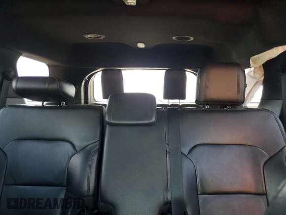 2018 Ford Explorer XLT z VIN 1FM5K8D88JGB08353, wystawiony jako Copart lot #56324765 z przebiegiem 140 716 mil mil oraz Szkoda całkowita • Salvage title. Historia ofert i sprzedaży dostępna na DreamBid. Obrazek 10.