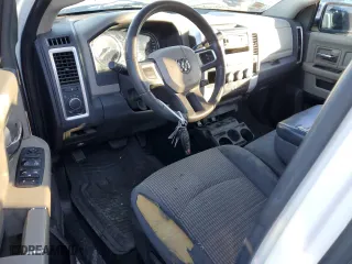 2010 Dodge Ram 1500 SLT with VIN 1D7RB1GP7AS160043, listed as a Copart auction lot 43838795 with 208,537 mi miles and Clean Title. Bid and sale history available at carsss.com. Image 8.