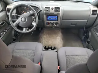 2006 Chevrolet Colorado 2LT z VIN 1GCCS136668116777, wystawiony jako Copart lot #44555505 z przebiegiem 232 853 mil mil oraz Szkoda całkowita • Salvage title. Historia ofert i sprzedaży dostępna na DreamBid. Obrazek 8.
