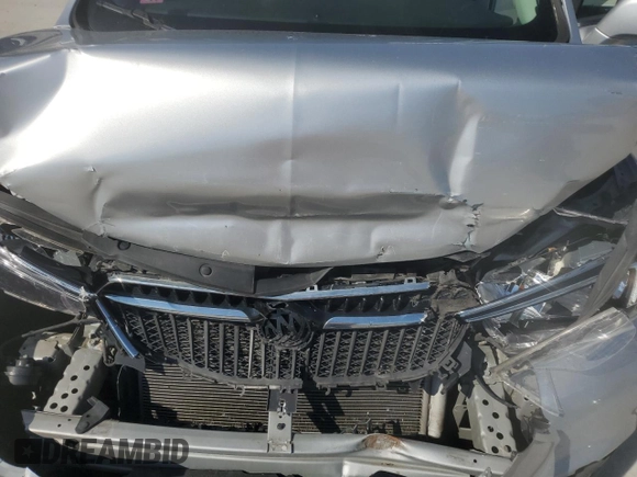 2017 Buick Encore Preferred with VIN KL4CJASB0HB025702, listed as a Copart auction lot 55781705 with 115,692 mi miles and Salvage title. Bid and sale history available at DreamBid. Image 11.