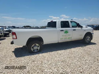 2021 Ram 3500 Tradesman with VIN 3C63R3GL9MG687296, listed as a Copart auction lot 61474374 with 87,027 mi miles and Salvage Title. Bid and sale history available at carsss.com. Image 3.