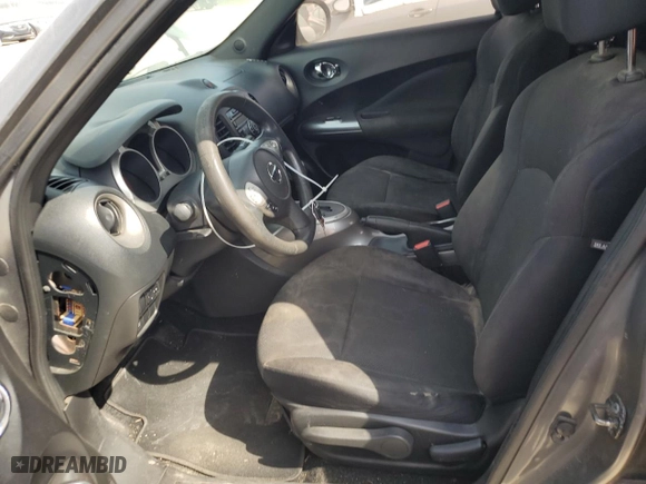 2013 Nissan Juke SV with VIN JN8AF5MR9DT224854, listed as a Copart auction lot 53131785 with 219,402 mi miles and Clean Title. Bid and sale history available at carsss.com. Image 7.