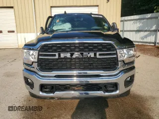 2024 Ram 2500 Big Horn with VIN 3C6UR5DJ2RG348373, listed as a Copart auction lot 63569185 with 16,077 mi miles and Clean title. Bid and sale history available at DreamBid. Image 5.