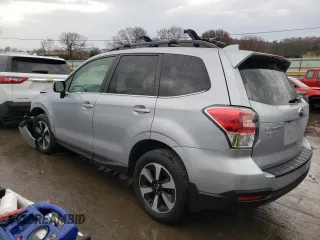 2017 Subaru Forester Limited with VIN JF2SJAJC0HH475862, listed as a Copart auction lot 68502462 with 48,315 mi miles. Bid and sale history available at carsss.com. Image 2.