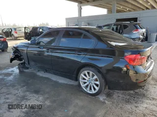 2018 BMW 3 Series 320i xDrive z VIN WBA8A3C51JA489672, wystawiony jako Copart lot #55775625 z przebiegiem 66 626 mil mil oraz Szkoda całkowita • Salvage title. Historia ofert i sprzedaży dostępna na DreamBid. Obrazek 2.