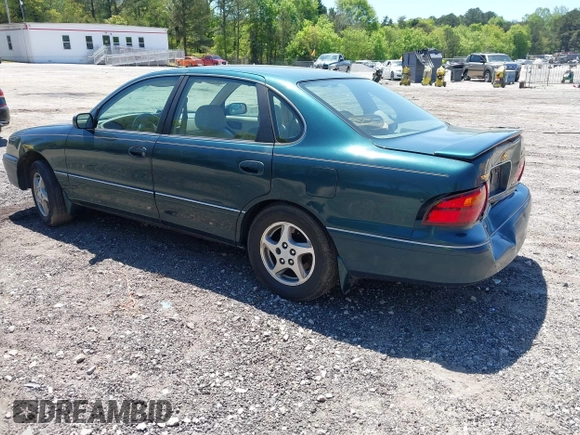 1998 Toyota Avalon XL with VIN 4T1BF18B5WU250947, listed as a IAAI auction lot 42056385 with 172,613 mi miles and . Bid and sale history available at DreamBid. Image 3.