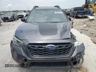 2023 Subaru Outback Wilderness с VIN 4S4BTGUD6P3181406, выставлен на аукционе Copart как лот 63435275 с пробегом Не указан миль и Списание • Salvage title. История ставок и продаж доступна на DreamBid. Изображение 5.