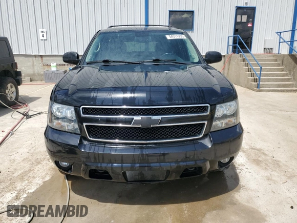 2014 Chevrolet Suburban LT with VIN 1GNSKJE77ER193143, listed as a Copart auction lot 54311935 with 171,407 mi miles and Salvage Title. Bid and sale history available at DreamBid. Image 5.