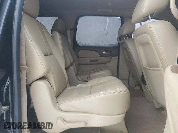 2014 GMC Yukon XL SLT with VIN 1GKS1KE06ER241482, listed as a Copart auction lot 41356595 with 194,329 mi miles and Clean Title. Bid and sale history available at carsss.com. Image 11.