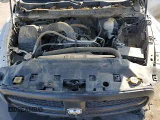 2021 Ram 1500 Tradesman z VIN 1C6RR6FT8MS572128, wystawiony jako Copart lot #46240285 z przebiegiem 74 702 mil mil oraz Szkoda całkowita • Salvage title. Historia ofert i sprzedaży dostępna na DreamBid. Obrazek 11.
