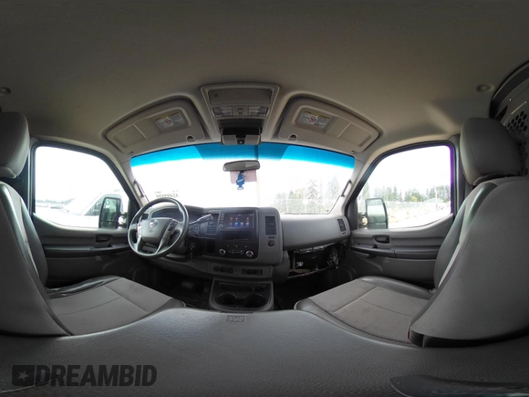 2019 Nissan NV SV z VIN 1N6AF0KY6KN807177, wystawiony jako IAAI lot #42495939 z przebiegiem 230 210 mil mil oraz . Historia ofert i sprzedaży dostępna na DreamBid. Obrazek 24.