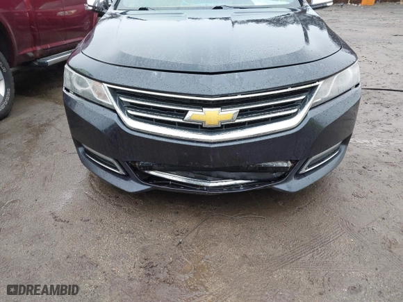 2014 Chevrolet Impala LTZ with VIN 2G1155S38E9186192, listed as a IAAI auction lot 41872744 with 187,078 mi miles. Bid and sale history available at carsss.com. Image 6.