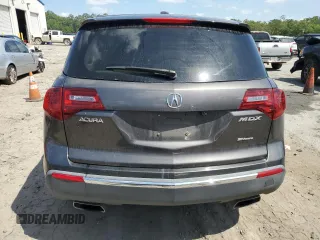 2010 Acura MDX z VIN 2HNYD2H25AH526205, wystawiony jako Copart lot #54831705 z przebiegiem 146 964 mil mil oraz Szkoda całkowita • Salvage title. Historia ofert i sprzedaży dostępna na DreamBid. Obrazek 6.