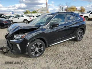 2020 Mitsubishi Eclipse Cross SE z VIN JA4AS5AA0LZ005888, wystawiony jako Copart lot #77301914 z przebiegiem 87 436 mil mil oraz Nie do naprawy • Non repairable. Historia ofert i sprzedaży dostępna na DreamBid. Obrazek 1.