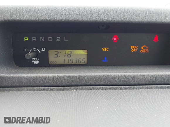 2005 Scion xB z VIN JTLKT324250193538, wystawiony jako IAAI lot #42276045 z przebiegiem 119 365 mil mil oraz . Historia ofert i sprzedaży dostępna na DreamBid. Obrazek 15.