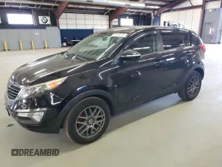 2012 Kia Sportage LX z VIN KNDPB3A2XC7254224, wystawiony jako Copart lot #53299185 z przebiegiem 219 862 mil mil oraz Czysty tytuł • Clean title. Historia ofert i sprzedaży dostępna na DreamBid. Obrazek 1.