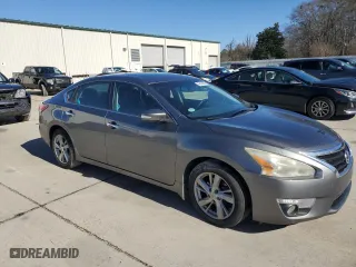 2014 Nissan Altima 2.5 SL with VIN 1N4AL3AP6EC110717, listed as a Copart auction lot 42430995 with 167,743 mi miles and Salvage Title. Bid and sale history available at carsss.com. Image 4.