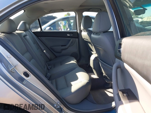 2006 Acura TSX with VIN JH4CL96866C015761, listed as a IAAI auction lot 41664239 with 144,151 mi miles and . Bid and sale history available at DreamBid. Image 8.