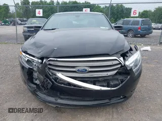 2018 Ford Taurus SEL with VIN 1FAHP2E86JG111014, listed as a IAAI auction lot 42516226 with 46,192 mi miles and . Bid and sale history available at DreamBid. Image 12.