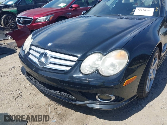 2007 Mercedes-Benz SL 550 с VIN WDBSK71F07F121213, выставлен на аукционе IAAI как лот 42210962 с пробегом 96 088 миль миль и . История ставок и продаж доступна на DreamBid. Изображение 19.