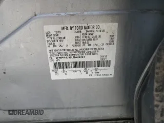 2020 Ford Edge SEL with VIN 2FMPK4J96LBA46394, listed as a Copart auction lot 53645965 with 199,716 mi miles and Salvage title. Bid and sale history available at DreamBid. Image 13.