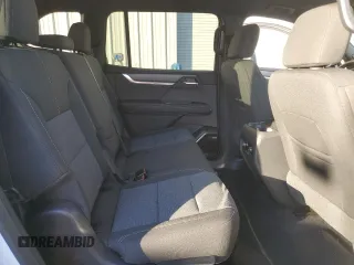 2025 GMC Acadia FWD Elevation z VIN 1GKENKRS9SJ131484, wystawiony jako Copart lot #88762755 z przebiegiem 166 mil mil oraz Czysty tytuł • Clean title. Historia ofert i sprzedaży dostępna na DreamBid. Obrazek 11.