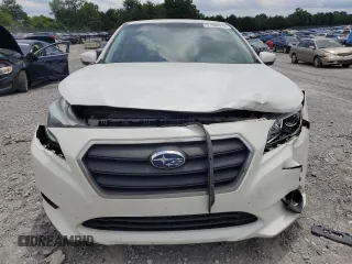 2016 Subaru Legacy Premium with VIN 4S3BNAF69G3029047, listed as a Copart auction lot 61588915 with 223,297 mi miles and Salvage title. Bid and sale history available at DreamBid. Image 5.