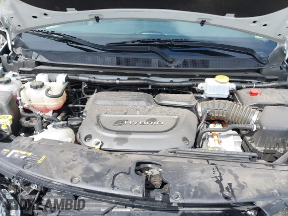 2023 Chrysler Pacifica Hybrid Touring L with VIN 2C4RC1L77PR541513, listed as a IAAI auction lot 42433421 with 53,979 mi miles and . Bid and sale history available at DreamBid. Image 10.