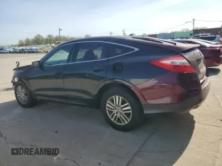 2012 Honda Crosstour EX with VIN 5J6TF3H37CL004989, listed as a Copart auction lot 54296305 with 246,590 mi miles and Clean Title. Bid and sale history available at carsss.com. Image 2.