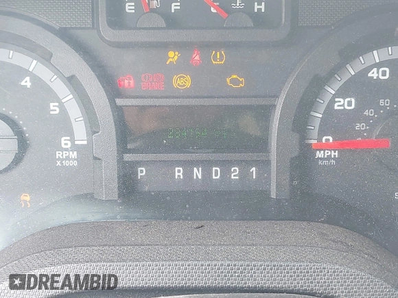 2010 Ford Econoline Passenger XL с VIN 1FBNE3BL6ADA30909, выставлен на аукционе IAAI как лот 42383904 с пробегом 284 194 миль миль и . История ставок и продаж доступна на DreamBid. Изображение 15.