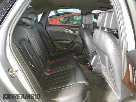 2016 Audi A6 2.0T Premium Plus with VIN WAUDFAFC9GN181665, listed as a Copart auction lot 82180044 with 77,038 mi miles and Salvage Title. Bid and sale history available at carsss.com. Image 10.