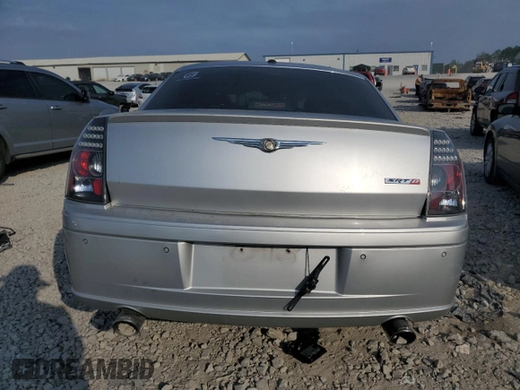 2006 Chrysler 300 C SRT8 with VIN 2C3LA73W86H463256, listed as a Copart auction lot 67462474 with 73,278 mi miles and Salvage Title. Bid and sale history available at carsss.com. Image 6.
