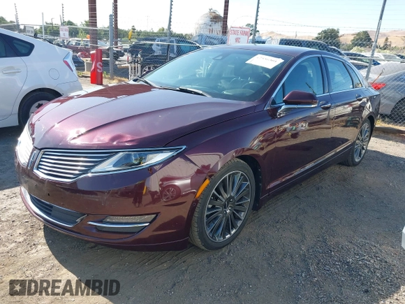 2013 Lincoln MKZ Hybrid with VIN 3LN6L2LU1DR805874, listed as a IAAI auction lot 42550301 with 79,379 mi miles and . Bid and sale history available at DreamBid. Image 17.