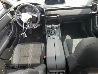 2025 Mazda CX-50 S Premium z VIN 7MMVABDM7SN306484, wystawiony jako Copart lot #55674485 z przebiegiem 10 350 mil mil oraz Szkody całkowita. Historia ofert i sprzedaży dostępna na DreamBid. Obrazek 8.