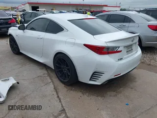 2016 Lexus RC 200t F Sport с VIN JTHHA5BC2G5003062, выставлен на аукционе IAAI как лот 42203917 с пробегом 162 588 миль миль и . История ставок и продаж доступна на DreamBid. Изображение 3.