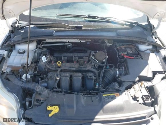 2013 Ford Focus SE with VIN 1FADP3K25DL302844, listed as a IAAI auction lot 42030154 with 226,755 mi miles. Bid and sale history available at carsss.com. Image 10.