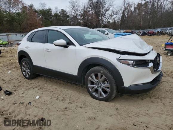 2021 Mazda CX-30 Select z VIN 3MVDMBBL1MM213629, wystawiony jako Copart lot #83900164 z przebiegiem 138 084 mil mil oraz Nie do naprawy • Non repairable. Historia ofert i sprzedaży dostępna na DreamBid. Obrazek 4.