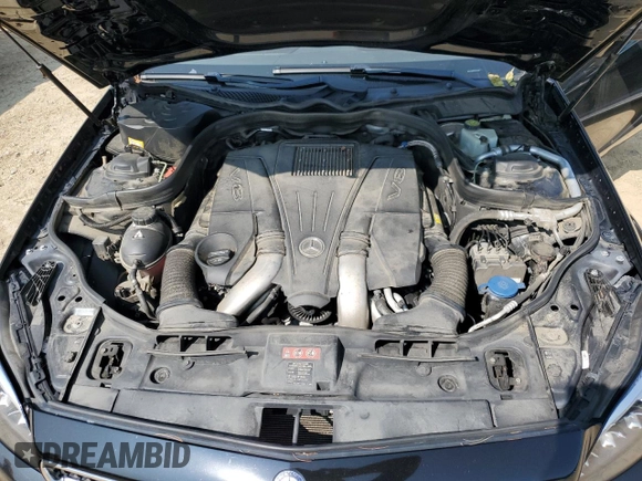 2015 Mercedes-Benz CLS-Class CLS 550 with VIN WDDLJ9BB2FA154022, listed as a Copart auction lot 67236324 with 116,601 mi miles and Salvage Title. Bid and sale history available at carsss.com. Image 11.