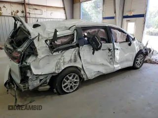 2023 Chrysler Pacifica Touring L with VIN 2C4RC1BGXPR532242, listed as a Copart auction lot 53325545 with Not provided miles and Salvage title. Bid and sale history available at DreamBid. Image 3.