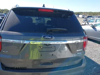 2016 Ford Explorer XLT with VIN 1FM5K7DH6GGA88588, listed as a IAAI auction lot 40562984 with 68,518 mi miles and . Bid and sale history available at carsss.com. Image 16.