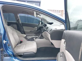 2015 Honda Civic LX with VIN 19XFB2F55FE038021, listed as a IAAI auction lot 42046984 with 109,155 mi miles. Bid and sale history available at carsss.com. Image 5.