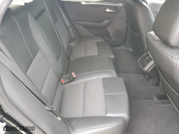 2017 Chevrolet Impala LT with VIN 1G1105S36HU185208, listed as a Copart auction lot 48069865 with 102,662 mi miles and Salvage Title. Bid and sale history available at carsss.com. Image 10.