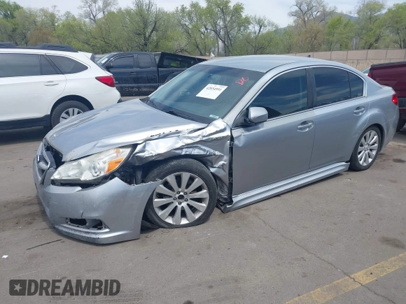 2012 Subaru Legacy Limited с VIN 4S3BMBJ60C3004032, выставлен на аукционе IAAI как лот 42034991 с пробегом 273 603 миль миль и . История ставок и продаж доступна на DreamBid. Изображение 2.