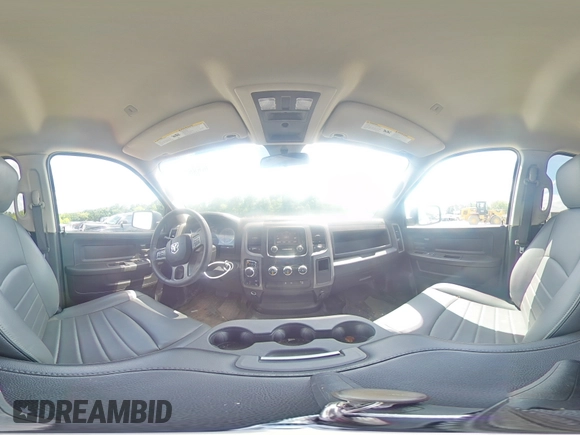 2016 Ram 1500 Tradesman with VIN 1C6RR6FG2GS108274, listed as a Copart auction lot 59658884 with 195,365 mi miles and Salvage title. Bid and sale history available at DreamBid. Image 13.