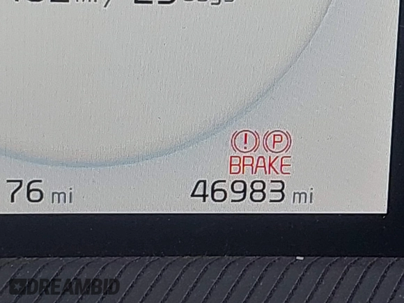 2022 Kia EV6 GT-Line with VIN KNDC4DLC5N5027803, listed as a IAAI auction lot 40786856 with 46,983 mi miles and . Bid and sale history available at DreamBid. Image 15.